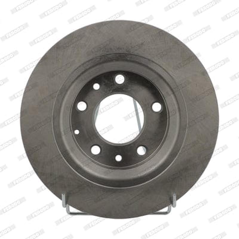 Brake Disc Solid Rear Mazda 6 2.0I/ 2.3I (Single)