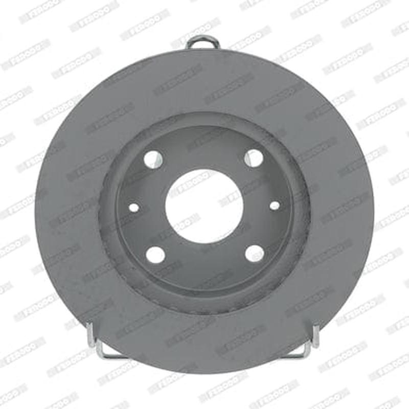 Brake Disc Vented Front Daihatsu Sirion (Single)