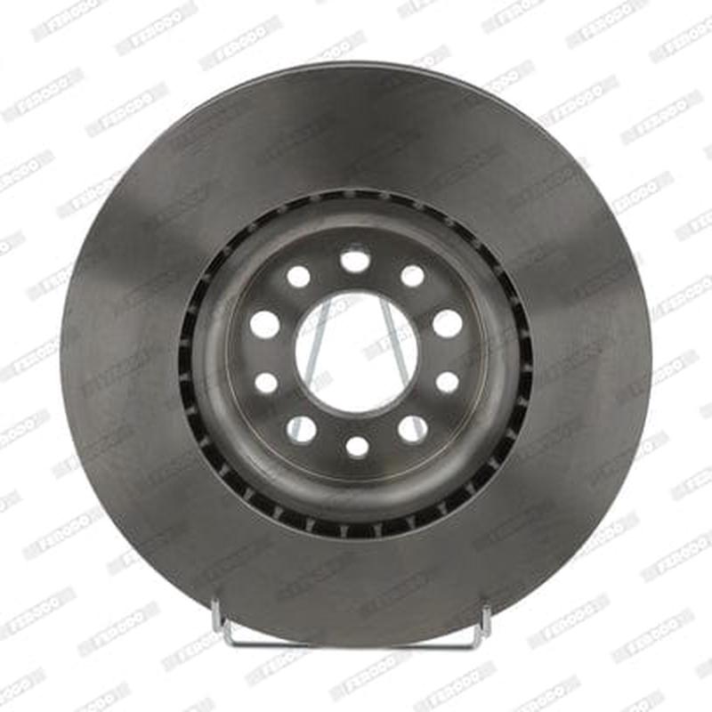 Brake Disc Vented Pair Front Jeep Cher Kl/Alfa Giulli (Set)