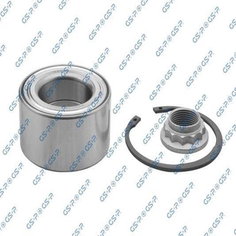 Wheel Bearing Rear ABS Bmw F20, F21, F22, F23, F87, F30, F31, F32 (GKX0005)
