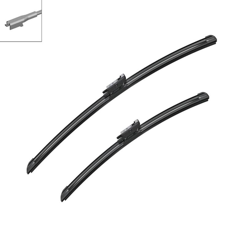 Bosch Aerotwin Wiper Blade Set 19 and 24 inch 3397118930