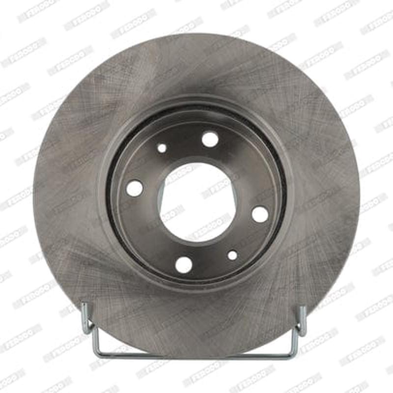 Brake Disc Vented Front Hyundai Getz 1.6 (Single)