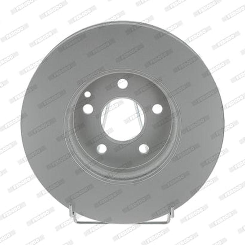 Brake Disc Front Mercedes-Benz E-Class (Single)