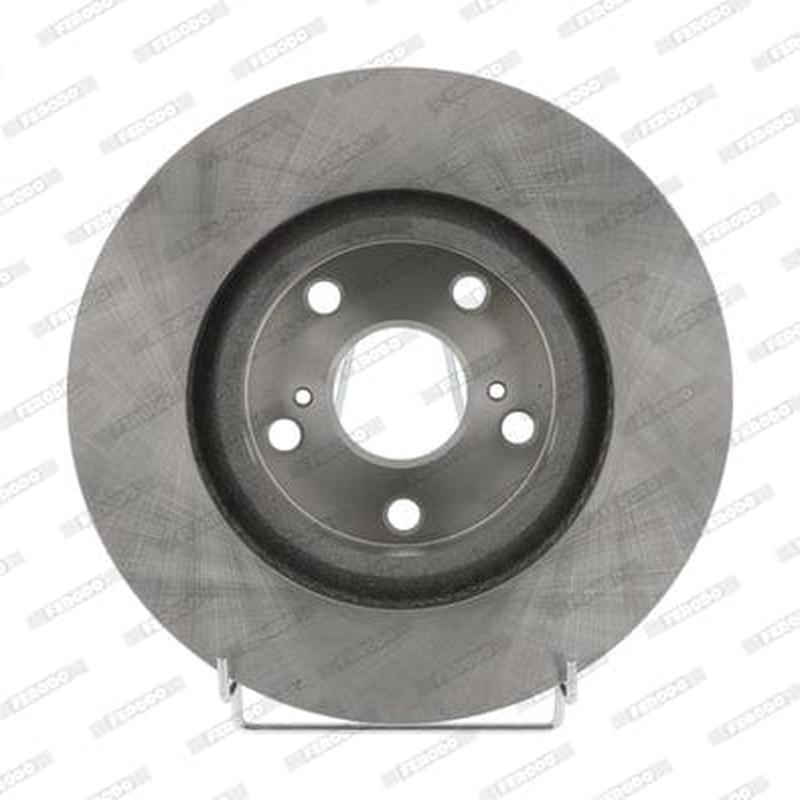 Brake Disc (Pair) Toyota (Various) - Front (Set)