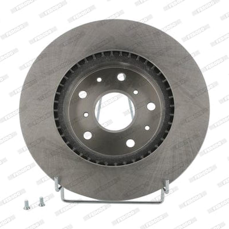 Brake Disc Vented Front Suzuki Sx4 (Single)
