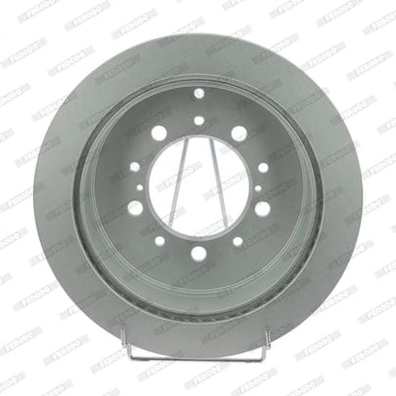 Brake Disc Rear Lexus Lx (Single)
