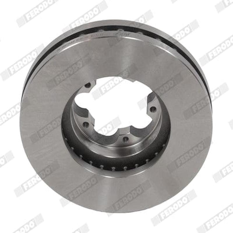 Brake Disc Vented Front Ford Transit/Tourneo (Single)