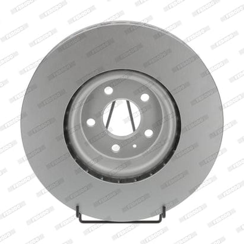 Brake Disk Audi Q5 2.0Tfsi 3.0Tfsi Q7 Tfsi 3.0Tdi S5 2015- Brake Disc Ddf2598C-1 Ferodo