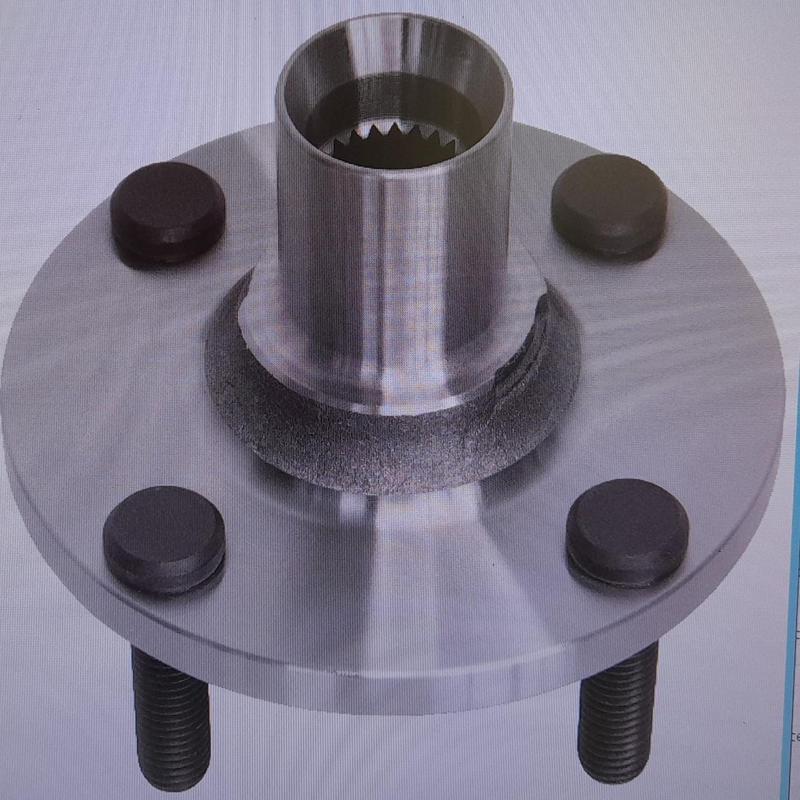 Front Wheel Hub DAIHATSU CHARADE 1.0 1KR-FE 03-11 (24 Splines)