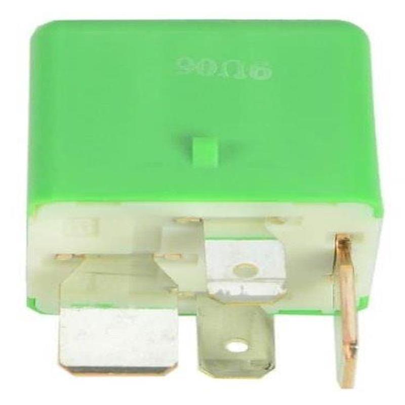 Relay Glow Plug 4Pin Toyota Hilux Fortuner Land Cruiser Diesel 1023 (700243 )