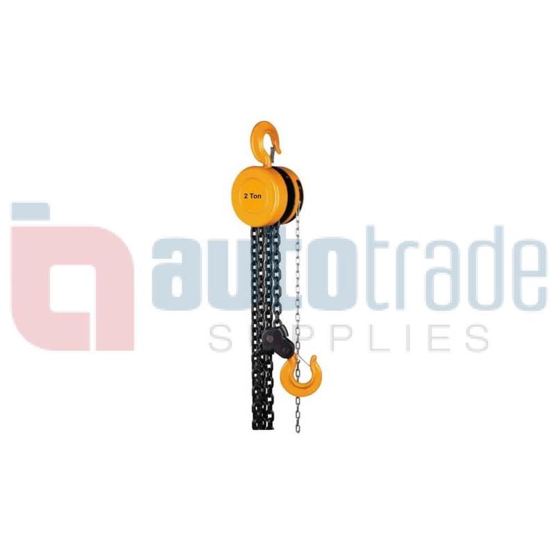 Chain Block Industrial 2T (C239)