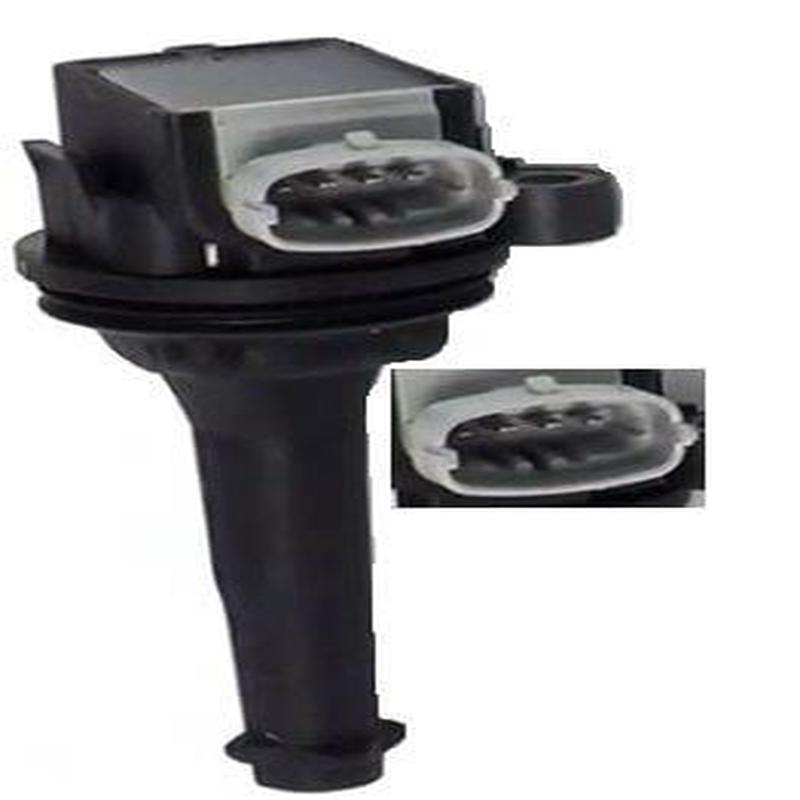 Ignition Coil 4-Pin Ford Focus ST RS Kuga 2.5, Volvo C30 S40 V70 T5 (803099)