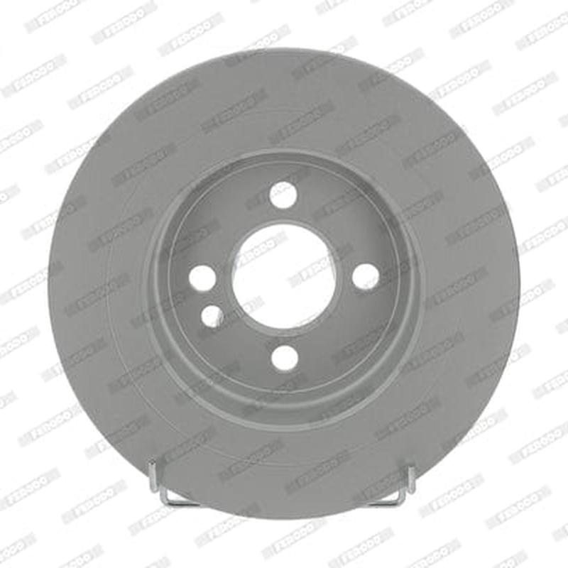 Brake Disc Rear Mini Cooper R56 Countryman, Paceman 1.6i (DDF2124C) (PAIR)