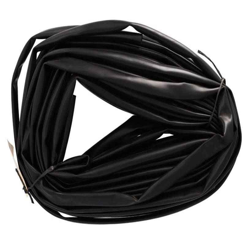 Pvc Tubing Black 30M (18MMS)