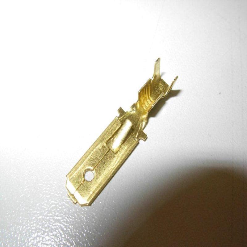 Terminal Push-On Male (50 Pack) (2911TERM)