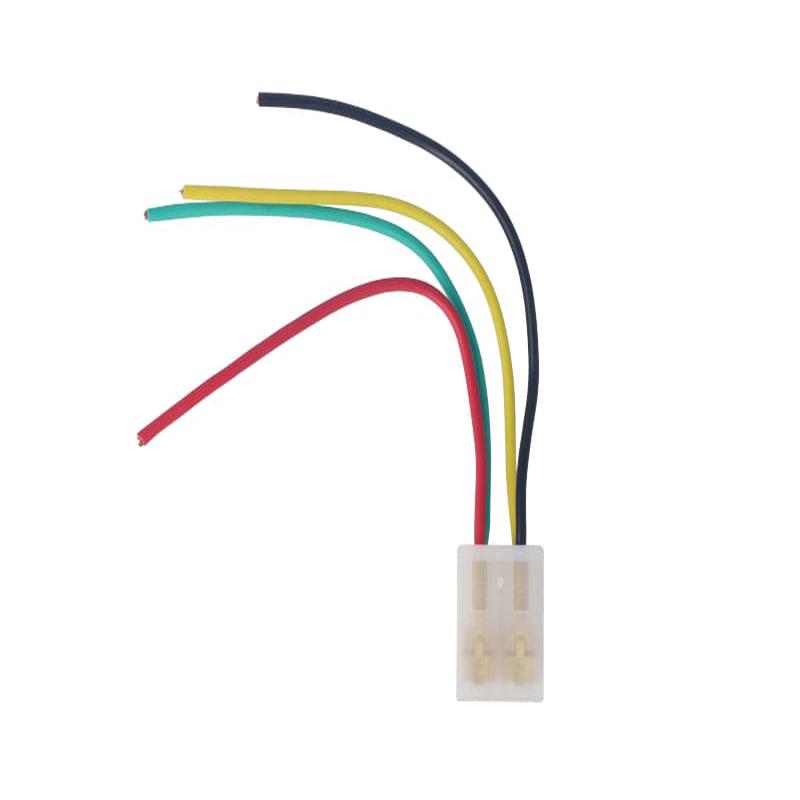 4 Way Plug Male (4PMC)