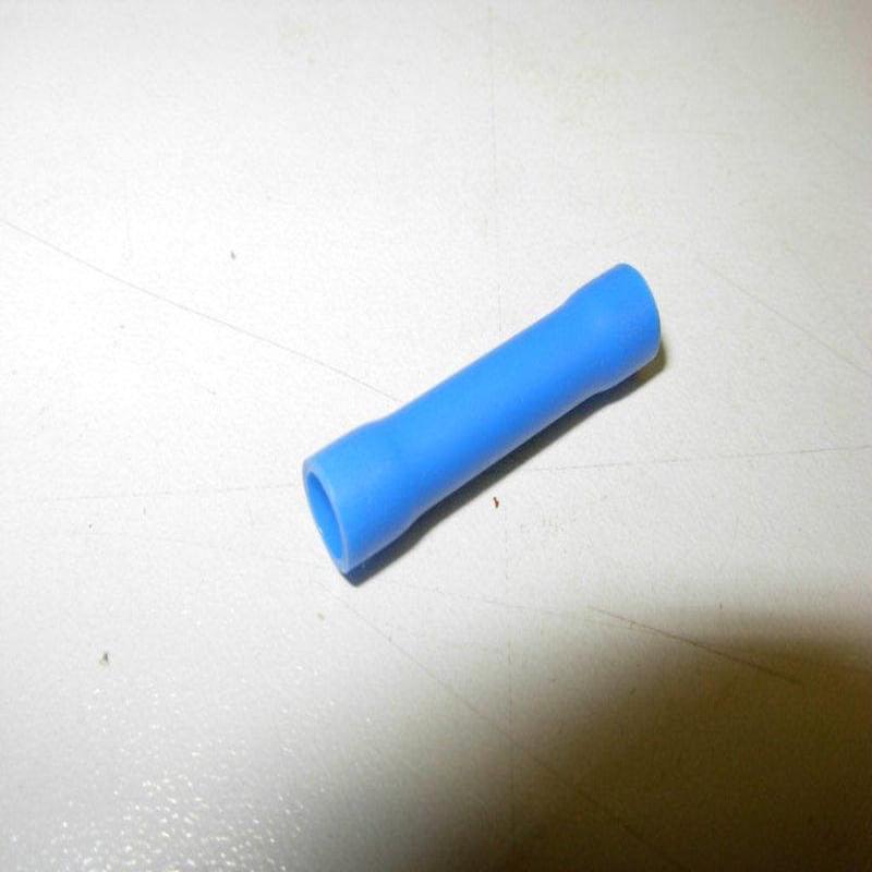 Terminal Blue Butt Con (546TERM) Pack of 100