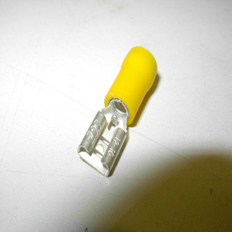 Terminal Push-On Female (543TERM) Pack of 100