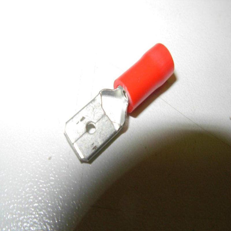 Terminal Push-On Male (540TERM) Pack of 100