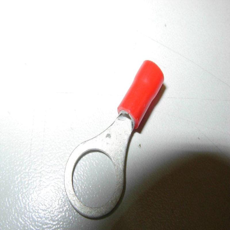 Terminal Eye M8 Red (638TERM) Pack of 100