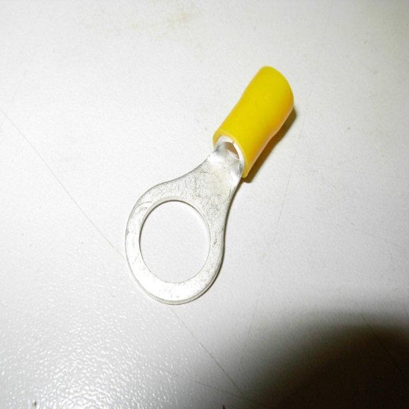 Terminal Eye Rated Current: 48 A, Hole Diameter: 10 Mm (680TERM) Pack of 100