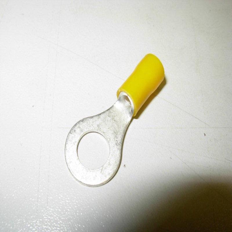 Terminal Eye Rated Current: 48 A, Hole Diameter: 8 Mm (678TERM) Pack of 100