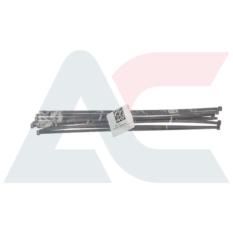 Cable tie 5X400 8Pcs Silver (C-5S)