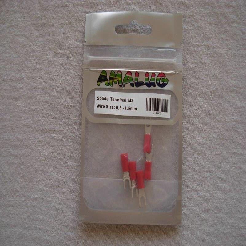 Red Fork Pack 5 Terminal (EL0002)