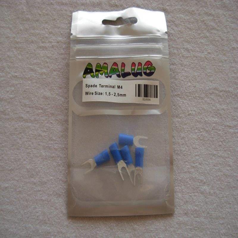 Blue Fork Pack 5 Terminal (EL0006)