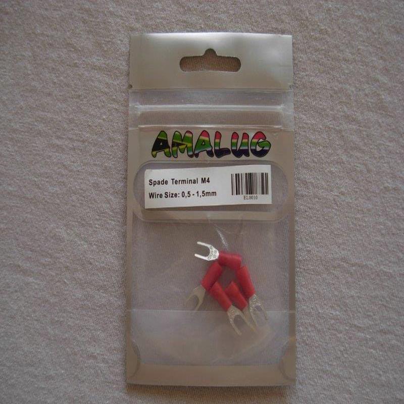 Red Fork Pack 5 Terminal (EL0010)