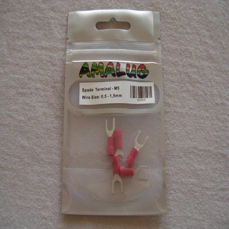 Red Fork Pack 5 Terminal (EL0019)