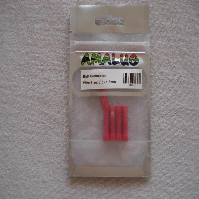 Red Butt Pack 5 Terminal (EL0042)