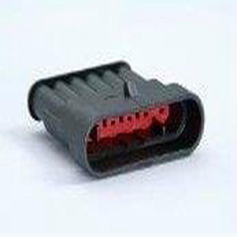 6 Way Plug Male (ESP7061M)