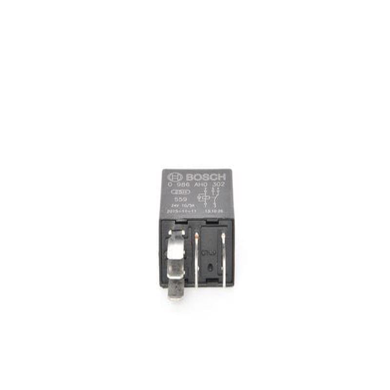 Relay 5Pin 24V 10A BOSCH 0986AH0302