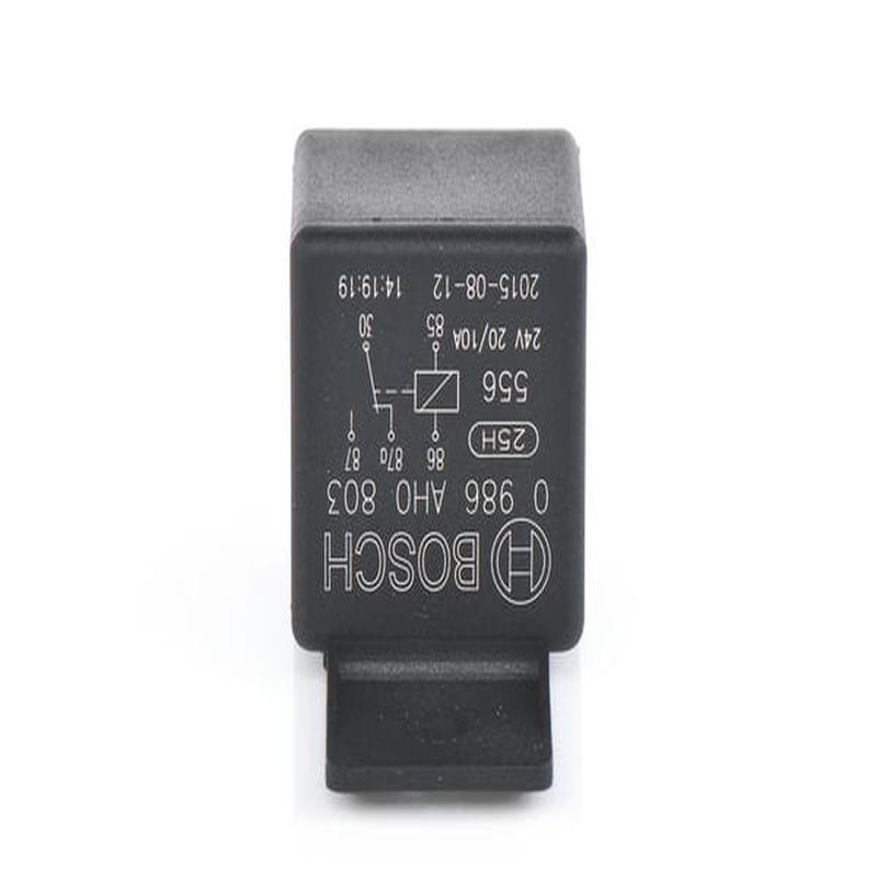 Relay 5Pin 24V C/O BOSCH 0986AH0803