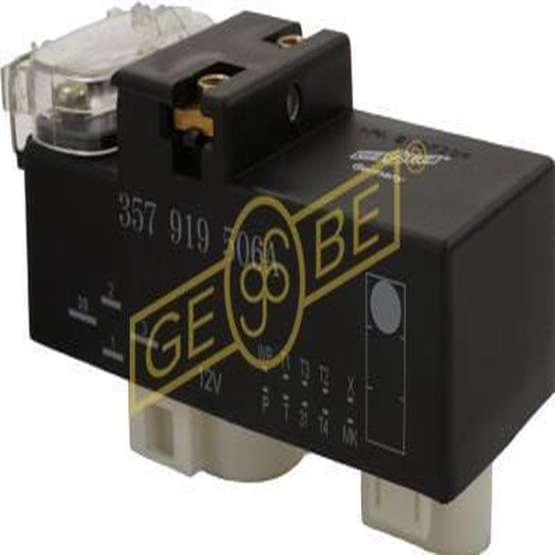 Relay 12V 14Pin GEBE 992111