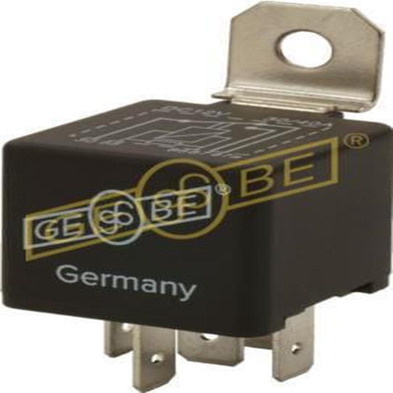 Relay 12V 5Pin 30A GEBE 993071