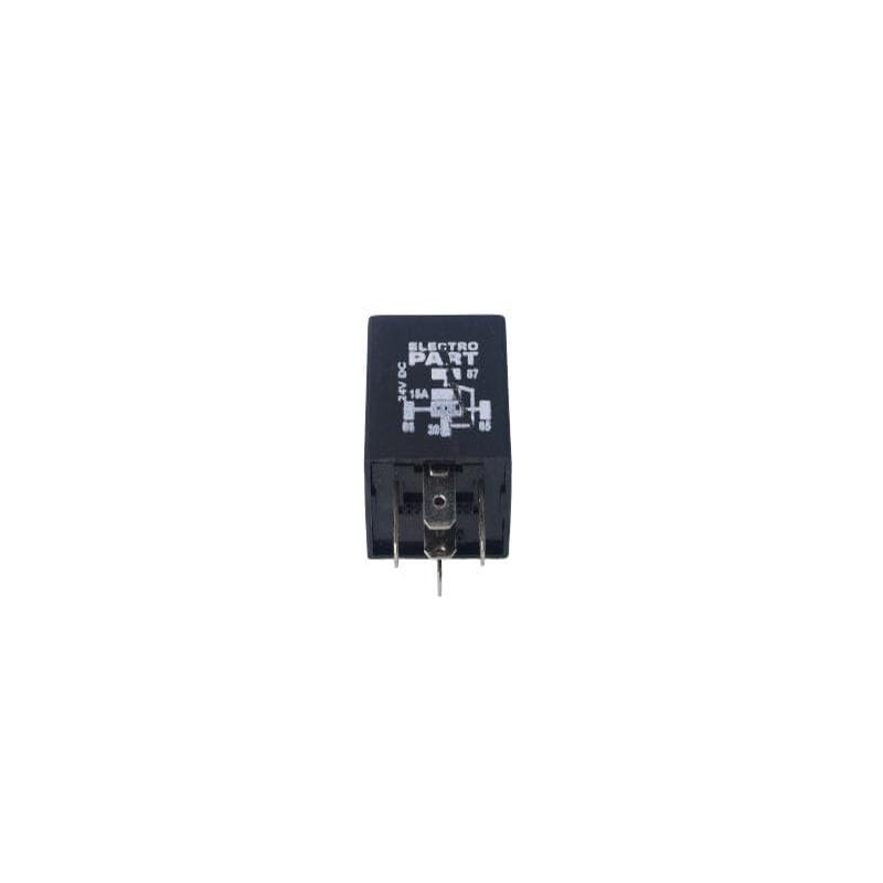 Relay 5Pin 24V 20A MOTOPART REL0003