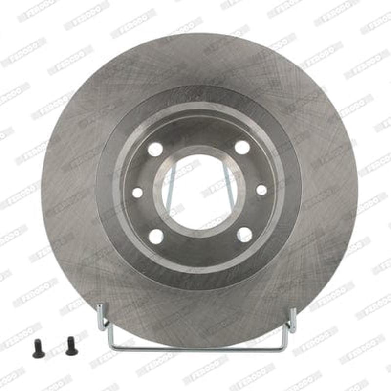 Brake Disc Vented Front Citroen C4/ C4 Picasso (Single)