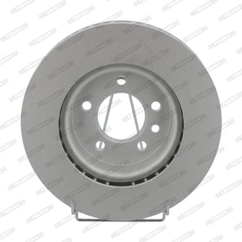 Brake Disc Front Land Rover Discovery Iii (Single)