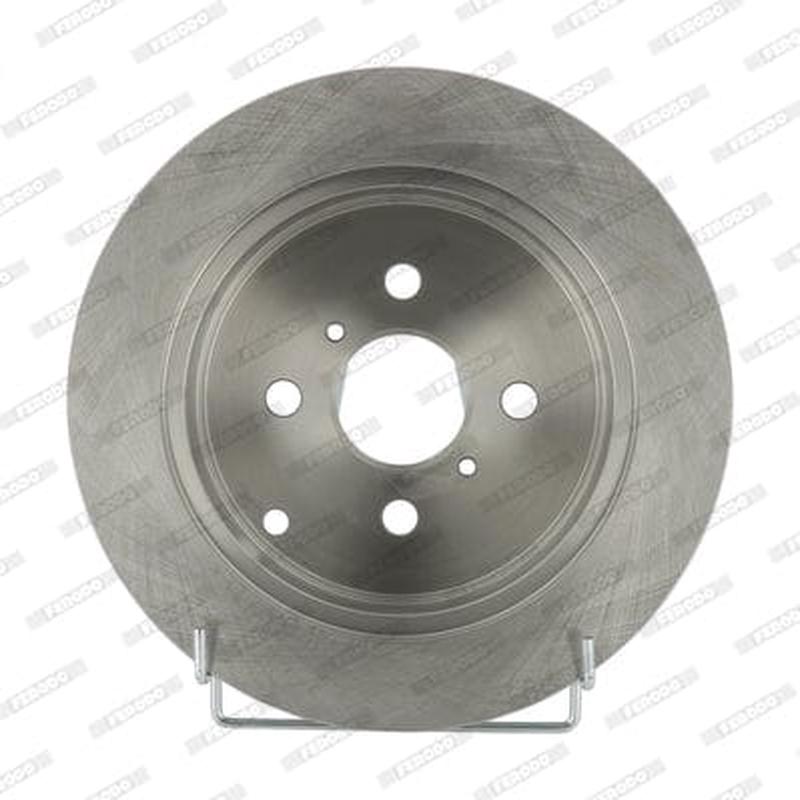 Brake Disc Rear Toyota Corolla Saloon (Single)