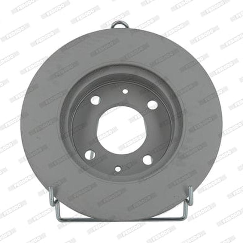 Brake Disc Vented Front Hyundai Atos Prime (Single)