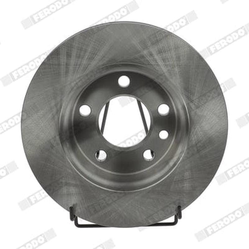 Brake Disc Vented Rear Volkswagen T5 Transporter (Single)