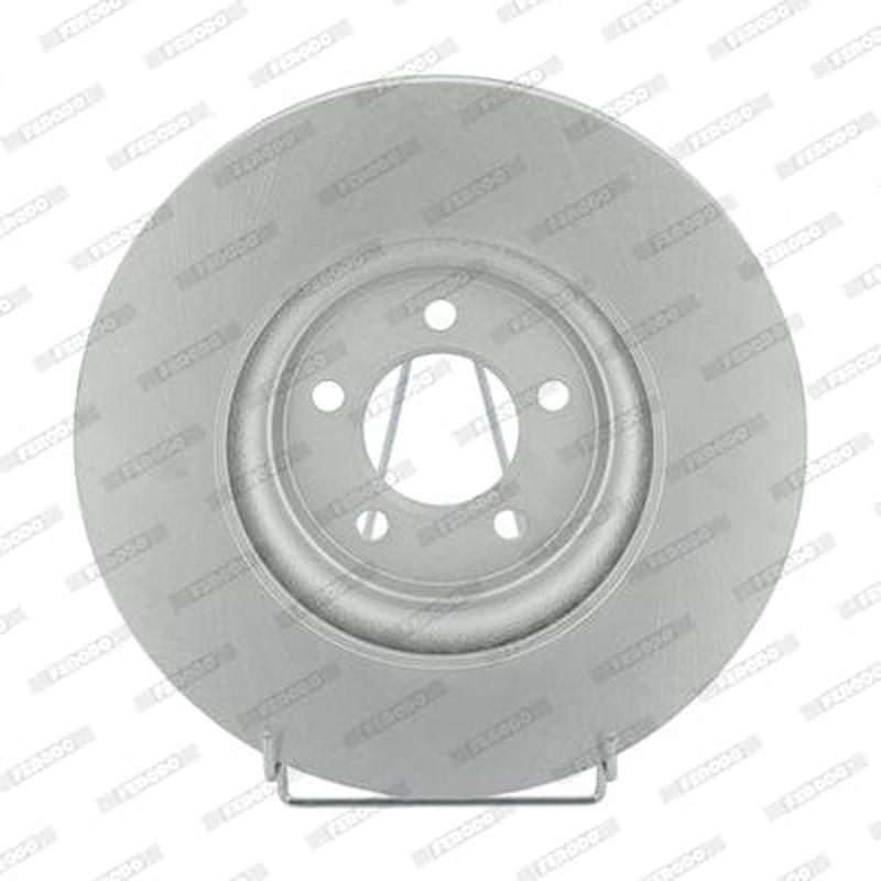 Brake Disc Front Jaguar S-Type (Single)