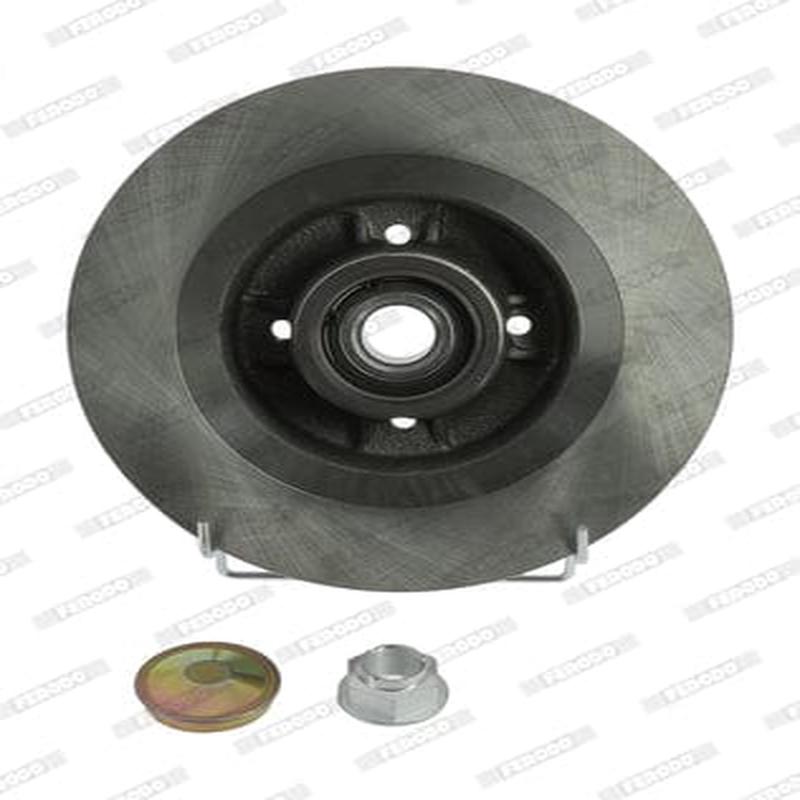 Brake Disc Rear Renault Grand Scenic Ii (Single)