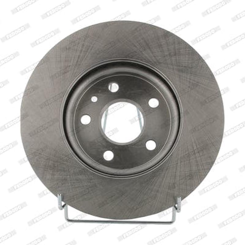 Brake Disc Vented Front Opel Astra (J)/ Chev Cruz (Single)