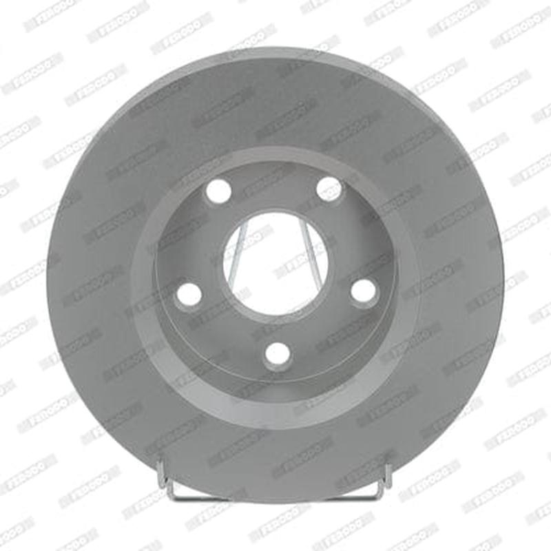 Brake Disc (Pair) Front Vented Jeep Wrangler (Set)