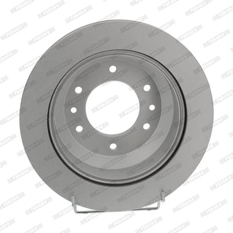 Brake Disc (Pair) Rear Hyundai H-1 (Set)