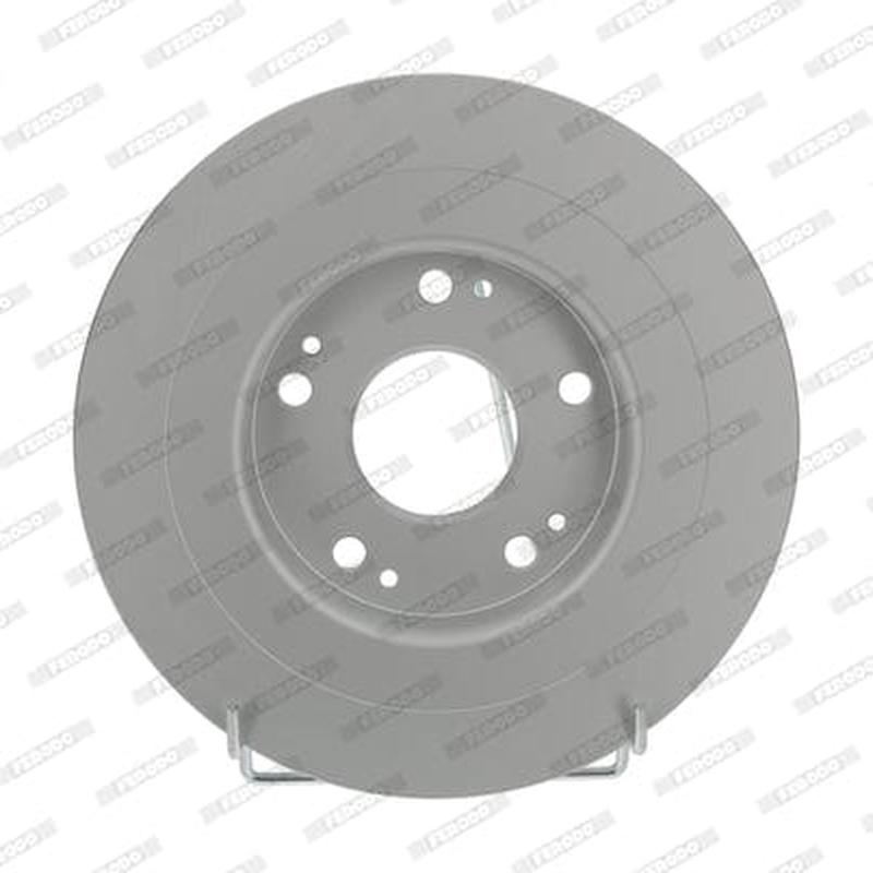 Brake Disc (Pair) Rear Solid Honda Civic 9/Fk (Set)
