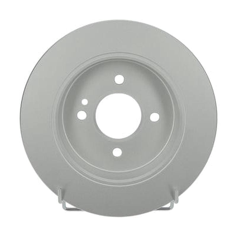 Brake Disc (Pair) Rear Solid Hyundai Accent/ Kia Rio I (Set)